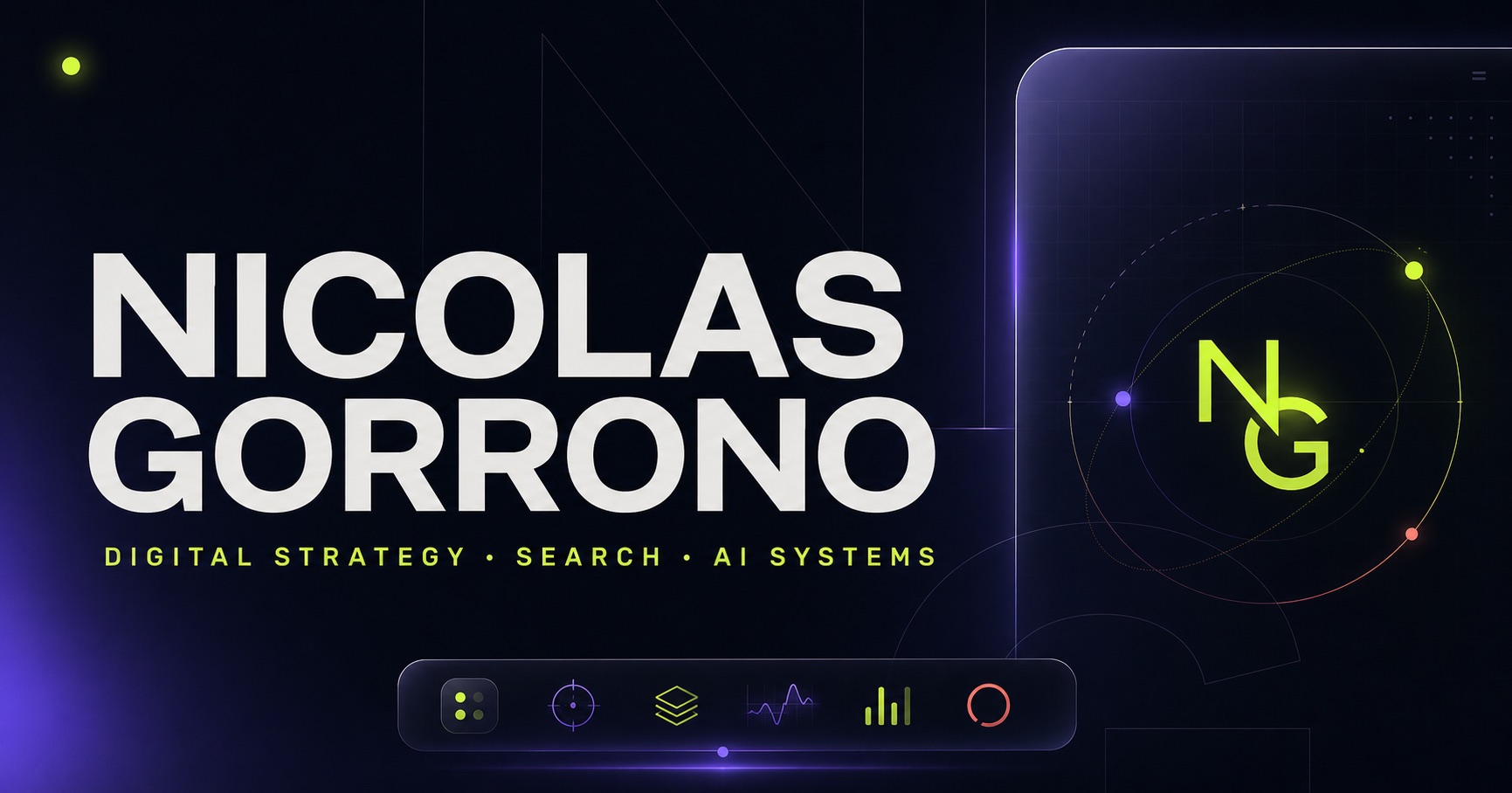 Nicolas Gorrono